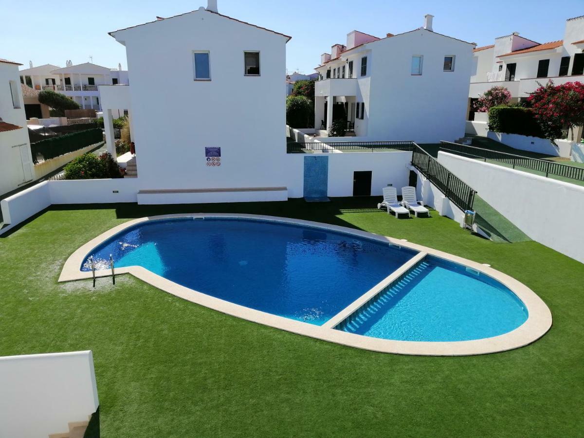 Villa Diplomado Es Mercadal Exterior foto