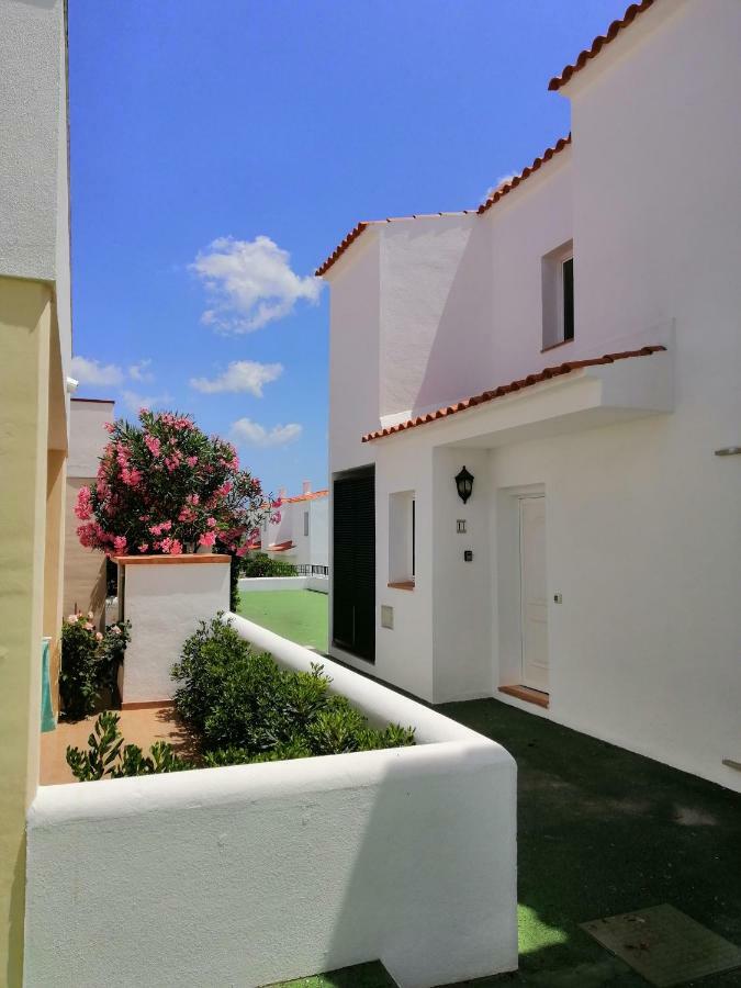 Villa Diplomado Es Mercadal Exterior foto